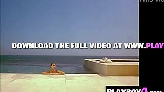 Big Tits Babes Pose Naked and Show Hot Booty!