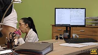 Loan4k Hottie Needs Cash for Sexy Music Session Gear