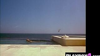 Big Tits Babes Pose Naked and Show Hot Booty!