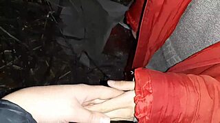 me and the forester girl had an awesome fuck in the hut, pure lesbian illusion