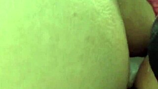 look at that huge ass, let's fuck it