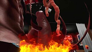 Surian Brandi Goes All Out For Halloween 2024 As A Sexy Whore