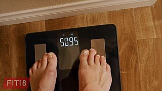 Fit18 - Alexis James - I creampie a petite toned milf in bodysuit! 💦