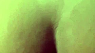 brother cums in ass to avoid impregnating her during quickie