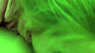 Watch her gag on my cock in that hoodie before the sloppy cumshot?