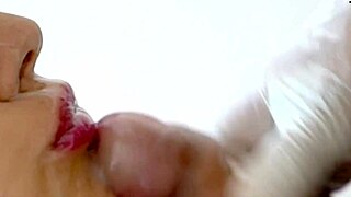 Gwen can't resist mom's handy boyfriend for a quickie. Clothes ripped during huge assfucking session.