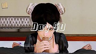 Harem Hotel Game Episode 60 with Hotel Adventures