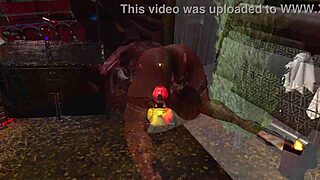 Surian Brandi Goes All Out For Halloween 2024 As A Sexy Whore