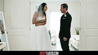 Hey, Why You Anal My Stepbrother's Wife Before Wedding?
