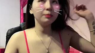 Big Tits Need Two Hands to Squeeze Properly.