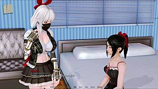 Harem Hotel Game Episode 60 with Hotel Adventures