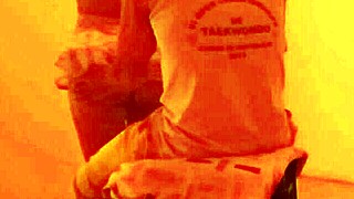 Latina amateur trades services for new phone at cabaret