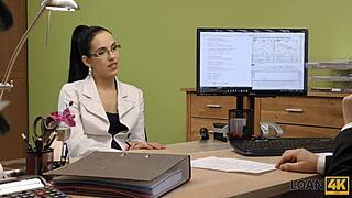 Loan4k Hottie Needs Cash for Sexy Music Session Gear