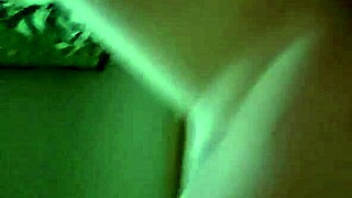 Babe takes a pussy pounding from a huge dick