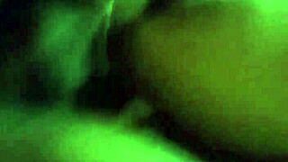 Wow, the chilena milf gets her pussy fucked hard by a big cock in the cut!