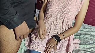 dipali bhabhi fucked hard while wearing a condom