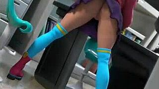 Fortnite Girls Fucked Rough And Hard In Shaved Pussy Action.