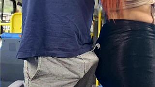 dude, this student got groped right on the bus