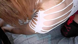 Double penetration fuck with toys, amazing orgasms