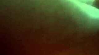 Wow, the chilena milf gets her pussy fucked hard by a big cock in the cut!