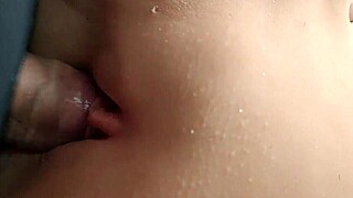 i'm pounding her tight pussy and ass