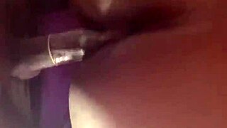 guccicapone showing off that monster cock