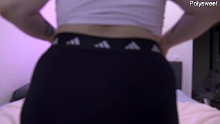 i masturbate my curvy bbw pussy solo with toys