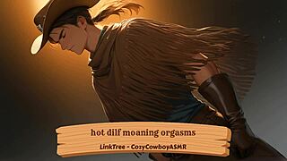 Hot Dilf Shares Erotic Moans With Friend During Intense Orgasms