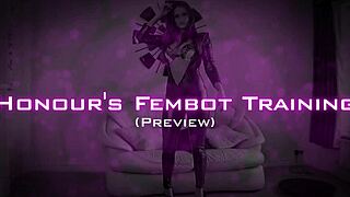 अरे हॉनर, तू इतना मंत्रमुग्ध कैसे हो गई?