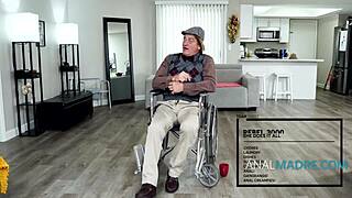 I can’t believe my fucked up family wrecked the robot with Rebel Rhyder anal