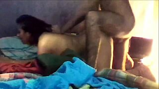 angie's wild anal submission