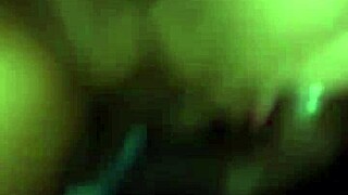 My B Mama Loves Deep Throat Action at Home