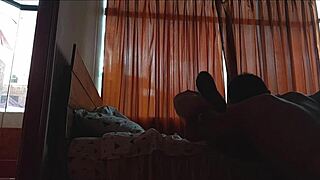 Husband's Friend Fucks Me Hard!