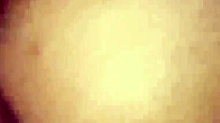 Up Close Pussy Fuck with Fat African Babe in Raw Action