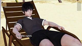 my real desire 20, an indian game with big tits and ass