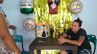 The best in sex are homemade surprises, no?