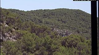 Naughty stepsisters Carolina Abril & Tiffany Tatum bang hot on weekends