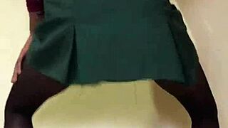 A lot of girls are getting horny and wet today