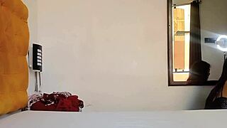 Peruvian Teen's Wet Pussy Takes Hard Deepthroat