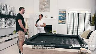 Seth gamble fucks payton preslee