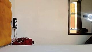 Peruvian Teen's Wet Pussy Takes Hard Deepthroat