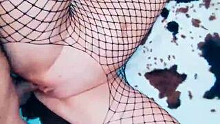 Are You Ready for My Submissive Mature Wife's Fire?