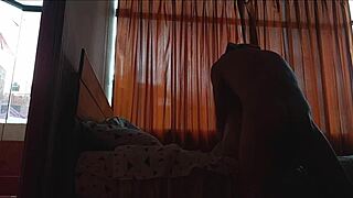 Husband's Friend Fucks Me Hard!