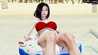 my real desire 20, an indian game with big tits and ass