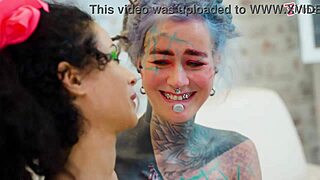 Anal Lover Stretches Wide With Extreme Dildos And Fisting