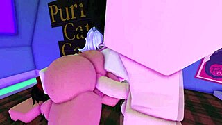 One of the best threesome experiences on roblox ever