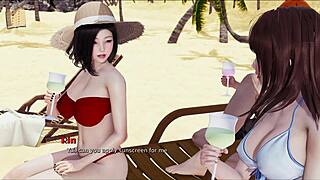 my real desire 20, an indian game with big tits and ass