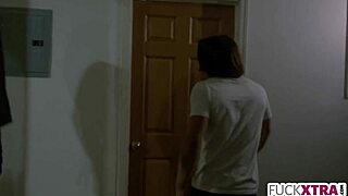 small gift for stepdad turns into wild teen action