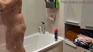 So, I caught my stepsister in the bathroom just showering like nothing’s up.