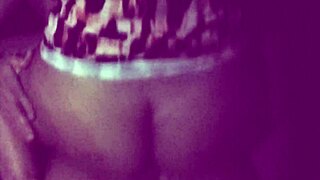 karina's huge ass rides lucas until orgasm